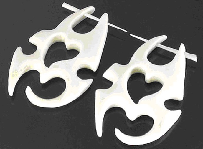 Bone Body Jewelry