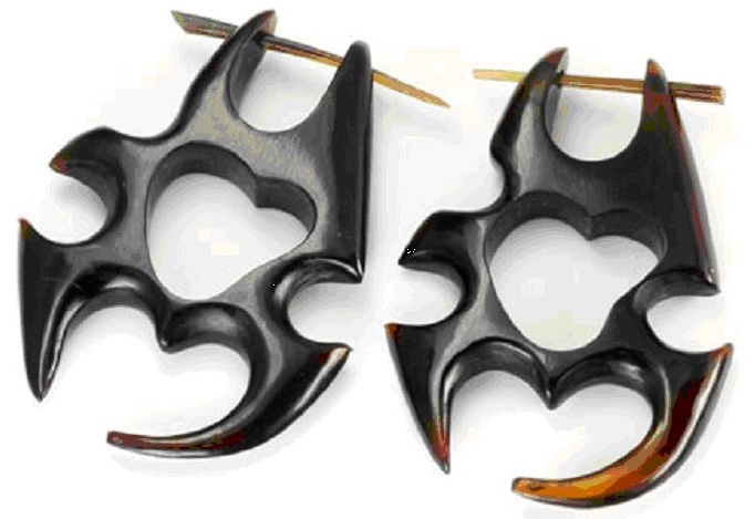 Golden Horn Body Jewelry