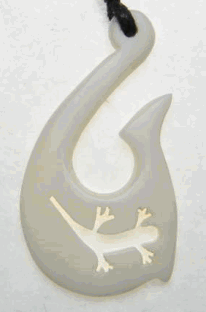 Hook Pendant