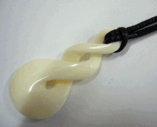 Spiral pendant