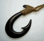 Hook Pendant