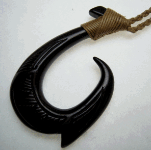Hook Pendant