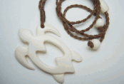 Petroglyph Turtle Pendant