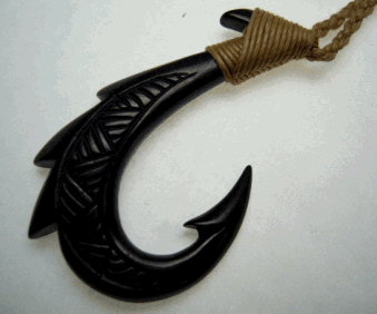 Hook Pendant