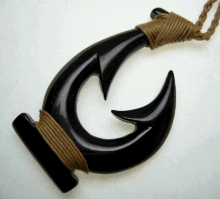 Hook Pendant