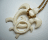 Turtle Pendant