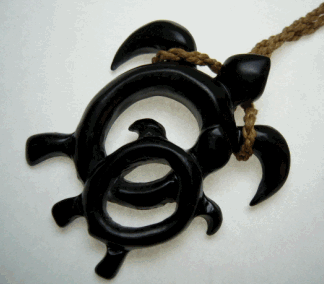 Turtle Pendant