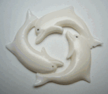 Dolphin Pendant