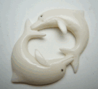 Dolphin Pendant