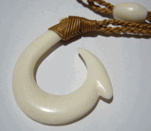 Hook pendant
