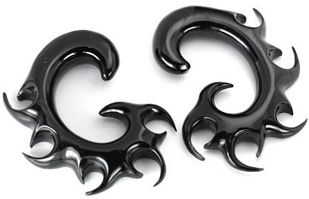 Horn Body Jewelry
