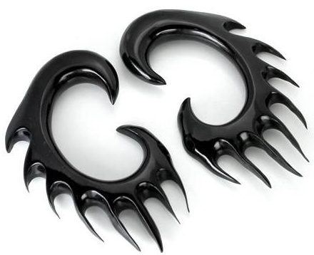 Horn Body Jewelry