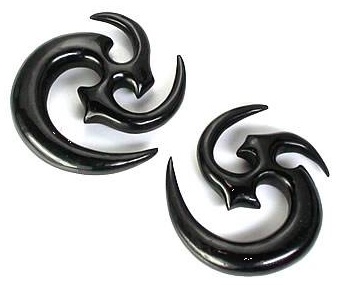 Horn Body Jewelry
