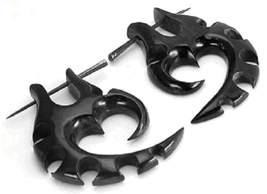 Horn Body Jewelry