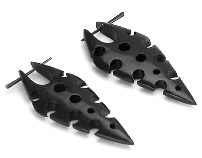 Horn Body Jewelry