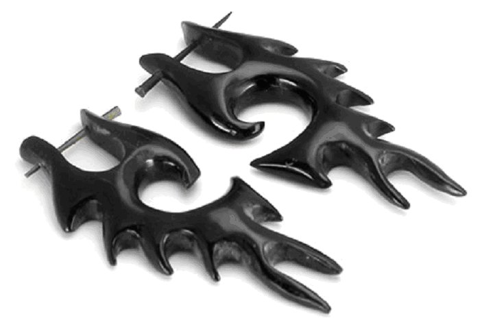 Horn Body Jewelry