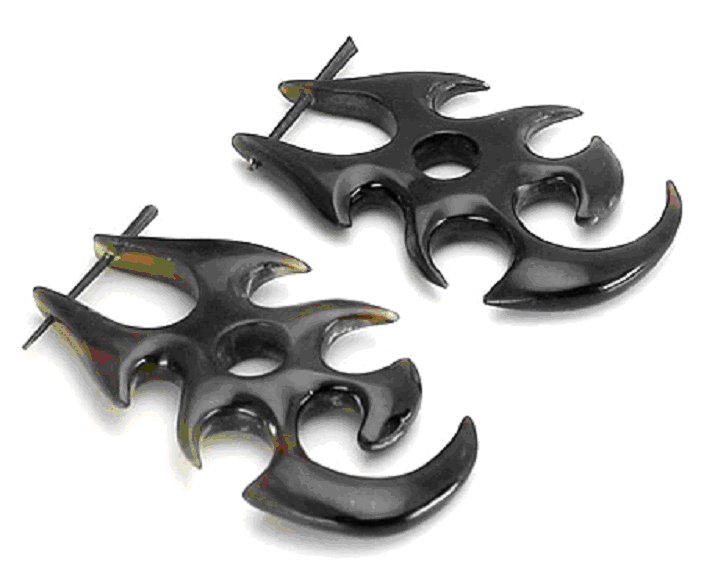 Horn Body Jewelry