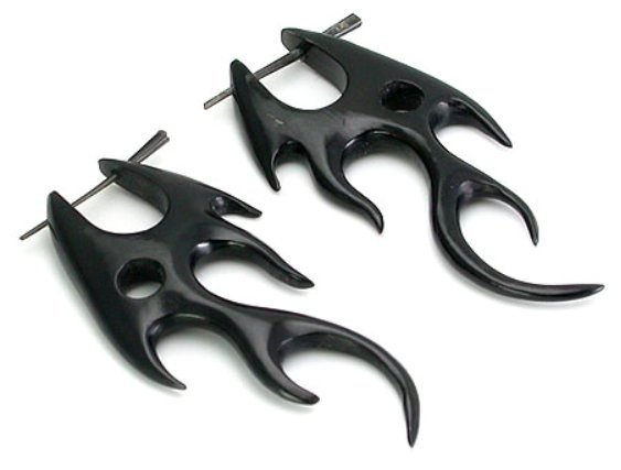 Horn Body Jewelry