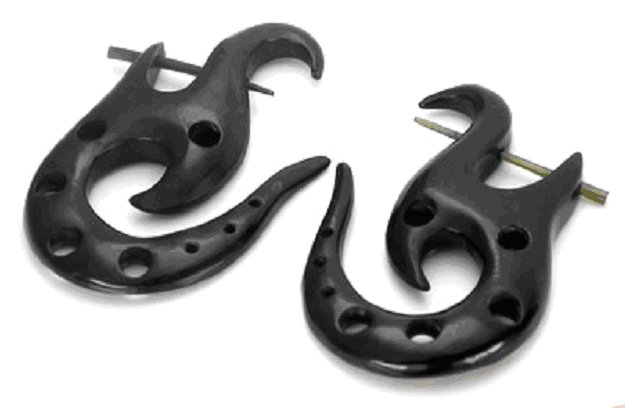 Horn Body Jewelry