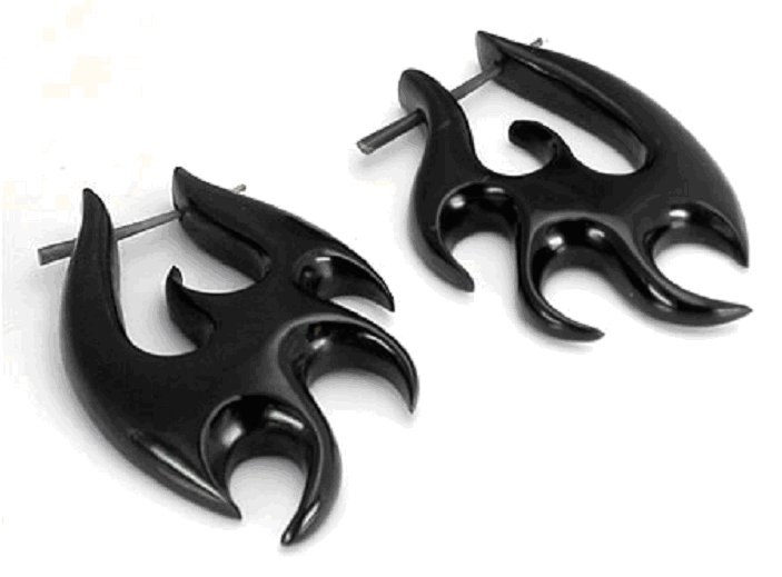 Horn Body Jewelry