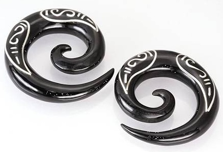 Horn Body Jewelry