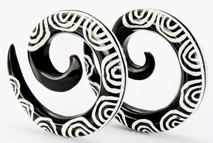 Horn Body Jewelry