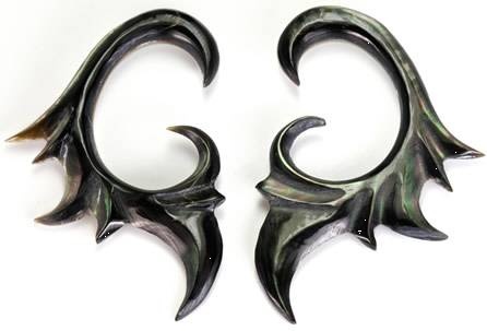 Blacklip Mother of Pearl Body Jewelry