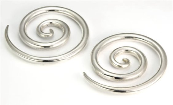 Sterling Silver body jewelry