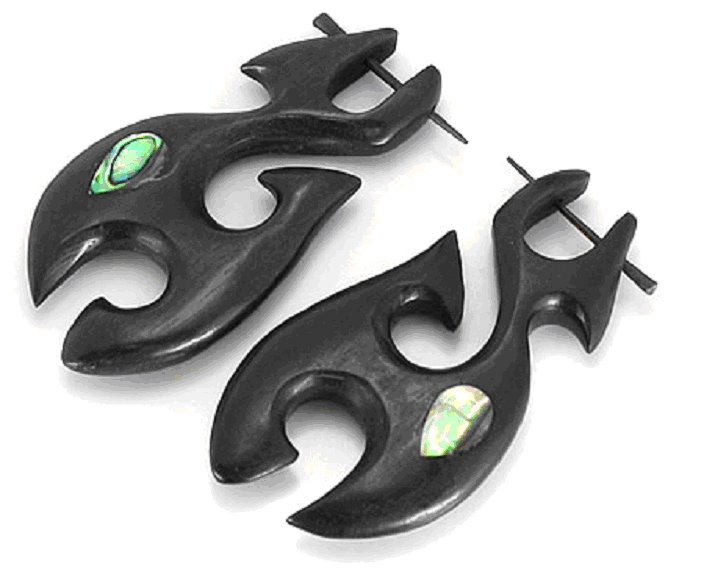 Hook Body Jewelry