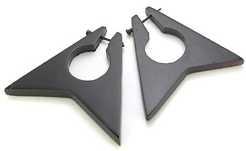 Modern Wood Body Jewelry