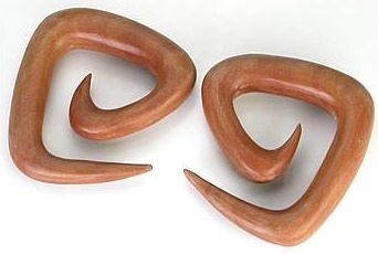 Spiral Body Jewelry