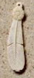 Feather Pendant