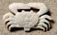 Crab Pendant