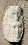 Bear Spirit pendant