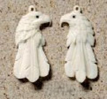 Eagle Earrings