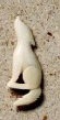 Howling Wolf Pendant