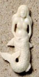 Mermaid Pendant